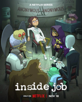 Inside Job (2021)
