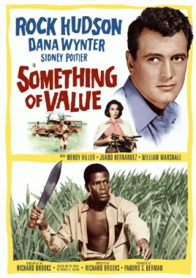 Ελευθερία ή θάνατος / Something of Value (1957)