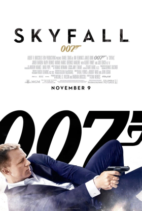 Τζέιμς Μποντ, Πράκτωρ 007: Skyfall / Skyfall (2012)