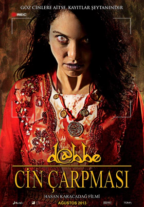 Το Τερασ Τησ Γησ: Το Τζινι Και Η Καταρα Του / Dabbe: The Possession / Dabbe: Cin Çarpmasi / Dabbe 4: Cin Çarpması (2013)