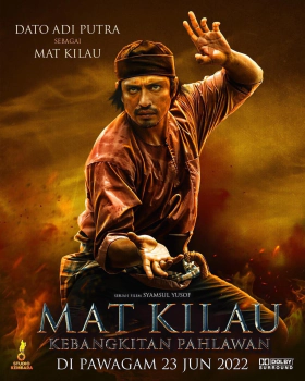 Mat Kilau (2022)