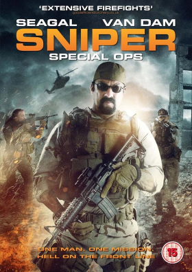 Σκοπευτής Ειδικών Δυνάμεων / Sniper Special Ops (2016)