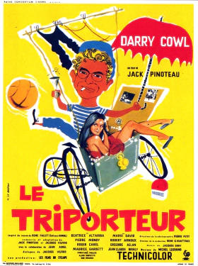 Le triporteur / The Tricyclist (1957)