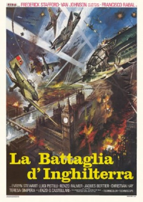 Οι αετοί πάνω από το Λονδίνο / La battaglia d'Inghilterra / Eagles Over London (1969)