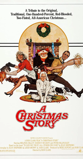 Μια χριστουγεννιάτικη ιστορία / A Christmas Story (1983)