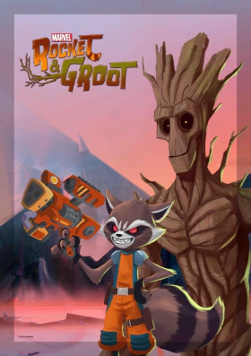 Marvel's Rocket & Groot / Rocket & Groot (2017)