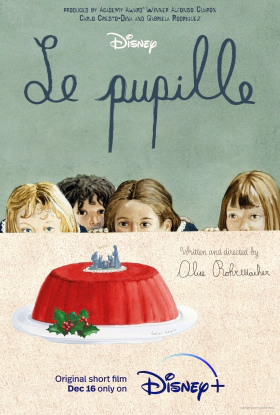 The Pupils / Le pupille (2022)