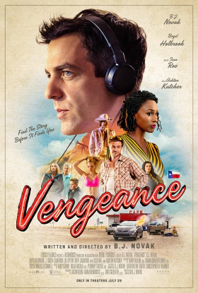 Εκδίκηση / Vengeance (2022)
