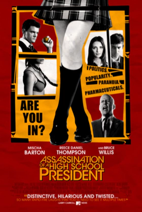 Σκάνδαλα στο Σχολείο / Assassination Of A High School President (2008)