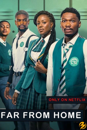 Μακριά απ' το Σπίτι / Far from Home (2022)