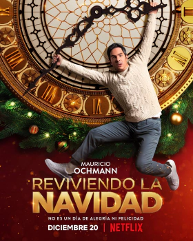 A Not So Merry Christmas / Reviviendo la Navidad (2022)