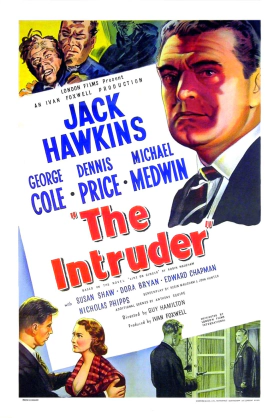 Όταν σωπάσουν τα πολυβόλα / The Intruder (1953)