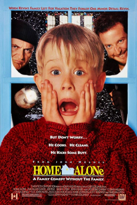 Μόνος στο Σπίτι / Home Alone (1990)