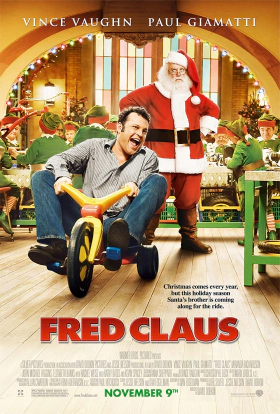 Ο Αδελφός του Αϊ Βασίλη / Fred Claus (2007)
