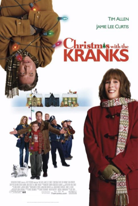 Χριστούγεννα με το...ζόρι! / Christmas with the Kranks (2004)