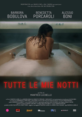 Tutte le mie notti / The Night (2018)