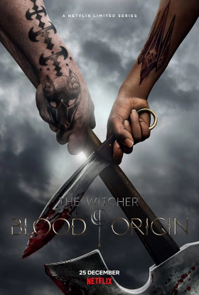 Ο Γητευτής: Δεσμοί Αίματος / The Witcher: Blood Origin (2022)