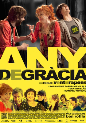 Year of Grace / Any de Gràcia (2011)