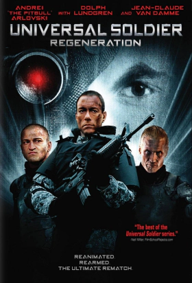 Παγκόσμιος Στρατιώτης: Αναγέννηση / Universal Soldier: Regeneration / Universal Soldier 5 (2009)