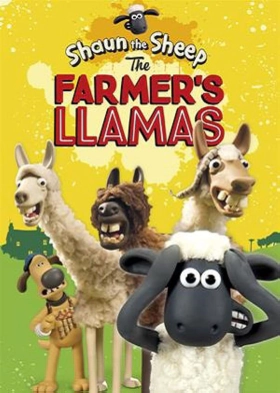 Σον το πρόβατο: Τα λάμα του αγρότη / Shaun the Sheep: The Farmer's Llamas (2015)