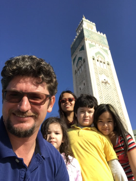 Μαρόκο, Χώρα των Χρωμάτων / Morocco, Land of Colors (2017)