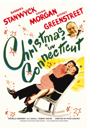 Ό¸τι ποθώ για απόψε / Christmas in Connecticut (1945)