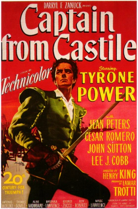 Captain from Castile (1947)