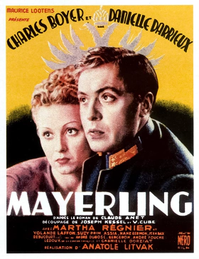 Η Τραγωδια Του Μαγιερλινγκ / Mayerling (1936)