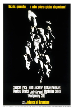 Η Δίκη της Νυρεμβέργης  / Judgment at Nuremberg (1961)