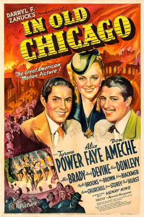 Σοδομα Και Γομορρα / In Old Chicago (1938)