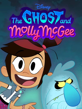 Το Φάντασμα και η Μόλι ΜακΓκι / The Ghost and Molly McGee (2021)