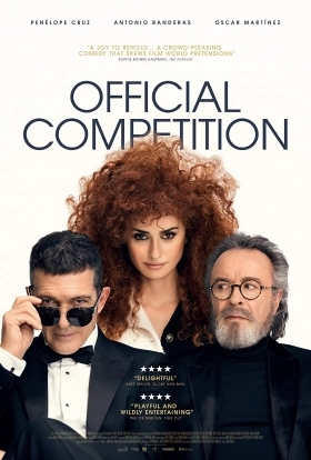 Επίσημη συμμετοχή / Official Competition / Competencia oficial (2021)