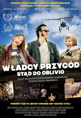 Rock'n'Roll Eddie / Wladcy przygód. Stad do Oblivio (2019)