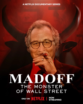 Madoff: The Monster of Wall Street /  ΜΕΪΝΤΟΦ: Το Τέρας της Γουόλ Στριτ  (2023)