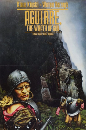 Αγκίρε: Η Μάστιγα του Θεού / Aguirre, the Wrath of God / Aguirre, der Zorn Gottes (1972)