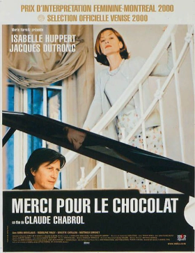 Merci για τη σοκολατα / Merci pour le chocolat / Nightcap (2000)