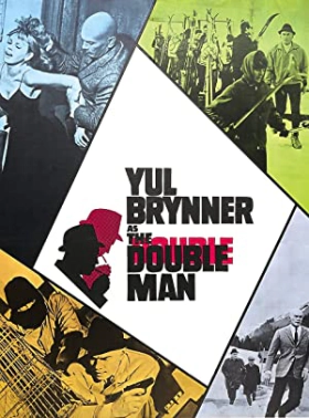 Ο Διπλοσ Ανθρωποσ / The Double Man (1967)