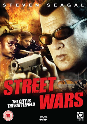 True Justice Street Wars (2011)