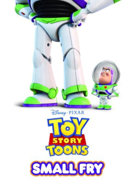Μισή Μερίδα Μπαζ / Toy Story Toons: Small Fry / Small Fry (2011)