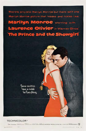 Ο πρίγκιπας και η χορεύτρια / The Prince and the Showgirl (1957)