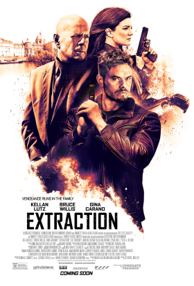 Τρομοκοκράτες / Extraction (2015)