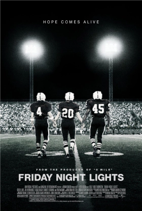 Κυνηγωντασ Το Ονειρο / Friday Night Lights (2004)