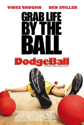 DodgeBall: A True Underdog Story / Dodgeball: Μια ιστορία για γκαντέμηδες (2004)
