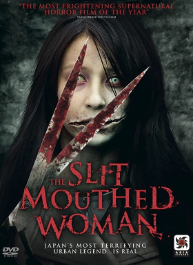 Η Γυναικα Με Το Σχισμενο Στομα / A Slit-Mouthed Woman / Kuchisake-onna (2007)