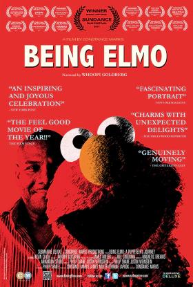 Η Ζωή ως Έλμο: Η Πορεία ενός Μαριονετίστα / Being Elmo: A Puppeteer's Journey (2011)