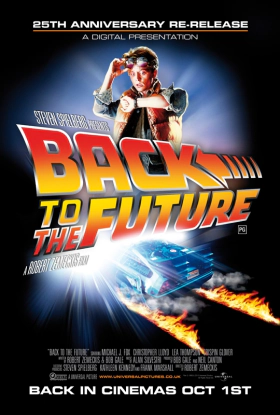 Επιστροφή στο μέλλον / Back to the Future (1985)