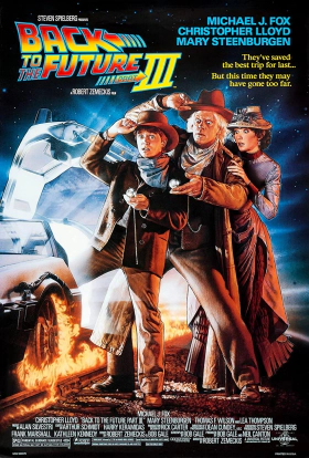Επιστροφή στο Μέλλον 3 / Back to the Future Part III (1990)