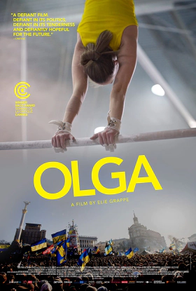 Όλγα / Olga (2021)