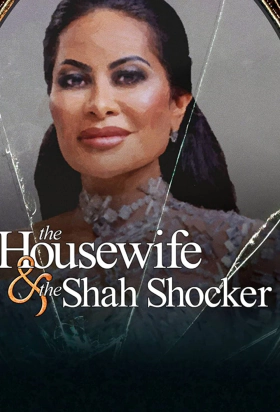 The Housewife & the Shah Shocker (2021)