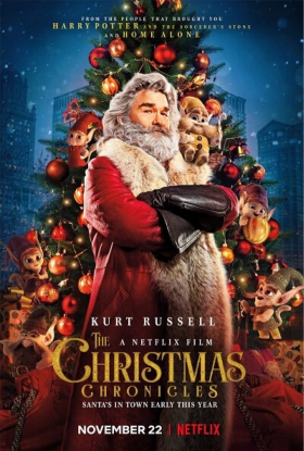 The Christmas Chronicles / Τα Χρονικά των Χριστουγέννων (2018)